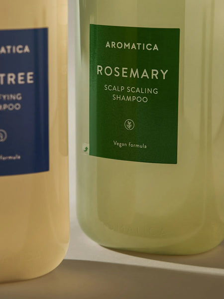 AROMATICA 8809238962706 hårbottenbehandling 400 ml Flaska