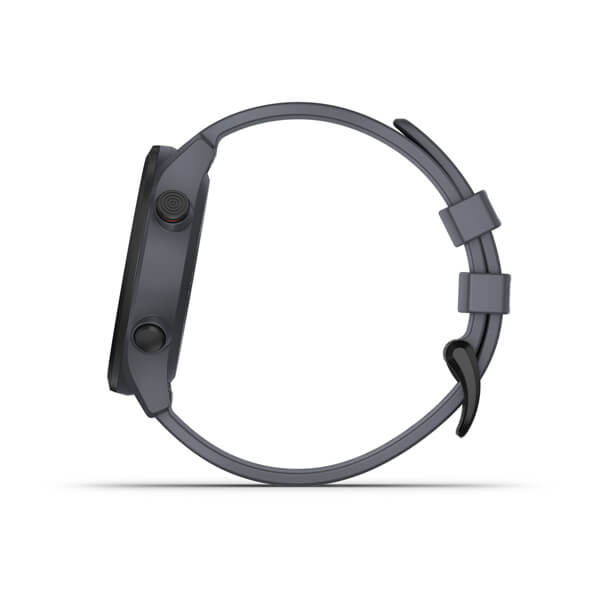 Garmin Approach S12 MIP 43 mm Digital 175 x 175 pixel Berøringsskærm Grå GPS (satellit)