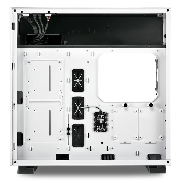 Sharkoon Pure Steel RGB Midi Tower Vit