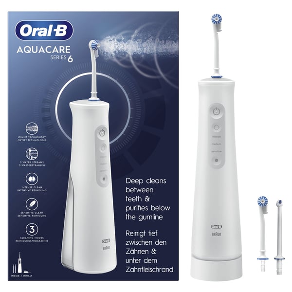 Oral-B AquaCare 6 Oral-B AquaCare 6