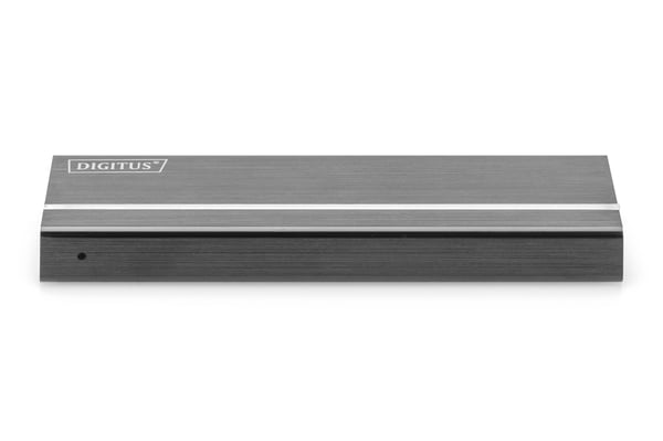 Miniatyrbillede 7 af 8: Digitus DA-71120 drevkabinet SSD kabinet Sort M.2