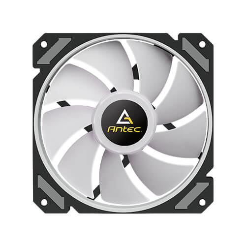 Antec SYMPHONY 240 Suoritin All-in-one-nesteenjäähdytin 12 cm Musta 1 kpl