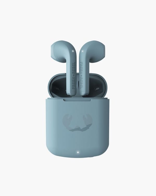 Fresh 'n Rebel Twins Core Headset True Wireless Stereo (TWS) I öra Samtal/musik Bluetooth Blå