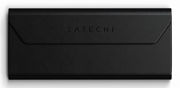Satechi ST-LFAGCK GPS-seurantalaite ja -etsin Kohde Musta
