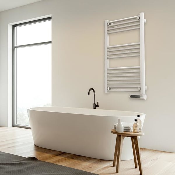 Cecotec ReadyWarm 9100 Smart Towel 500 W Hvid