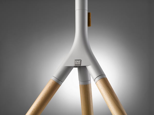 Miniatyrbillede 5 af 6: One For All Tripod TV-universalstativ fra (32-65")