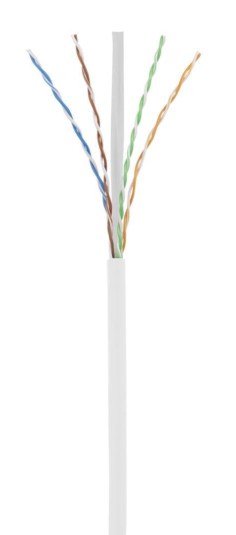 Renkforce RF-5043882 netværkskabel Hvid 3 m Cat6 U/UTP (UTP)