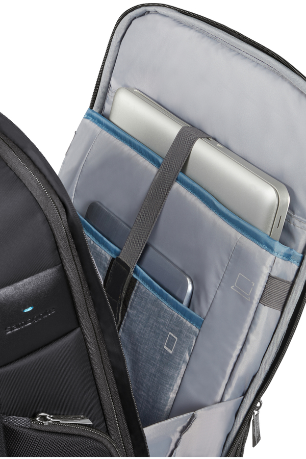 SAMSONITE SPECTROLITE 3.0 LPT RYGGSÄCK 17.3\" EXP, SVART