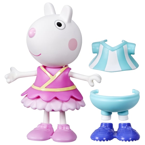 Miniatyrbillede 4 af 4: Peppa Pig G03305X00 tøjdyr