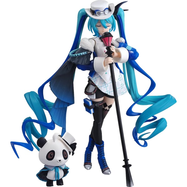 Miniatyrbillede 1 af 9: Blokees Fantastics Series Hatsune Miku