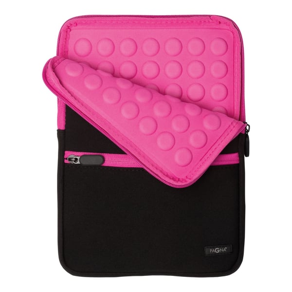 Miniatyrbillede 1 af 2: Pagna 99517-34 tablet etui 25,4 cm (10") Sort, Lyserød