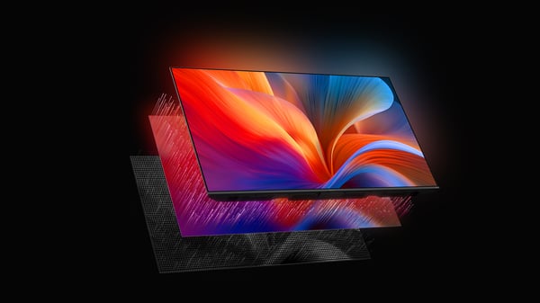 Xiaomi TV A Pro 43'' 109,2 cm (43") 4K Ultra HD Smart TV Wi-Fi Grå, Titanium