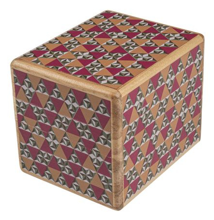 Philos Secret Box Osaka Laatikkopalapeli