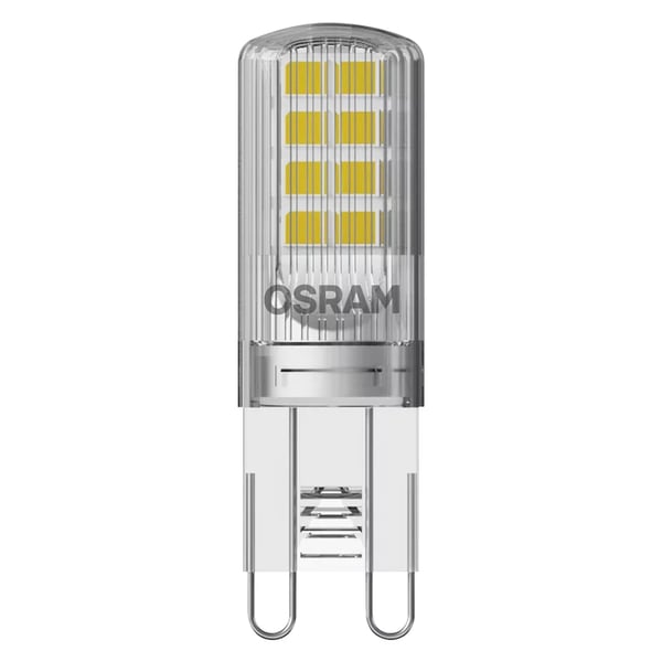 Miniatyrbillede 2 af 4: Osram 4058075758063 LED-lampe Varm hvid 2700 K 2,6 W G9 E