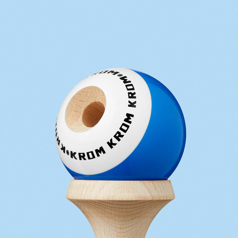 Miniatyrbillede 8 af 10: KROM KENDAMA PL-DB aktive/færdighedsspil & legetøj