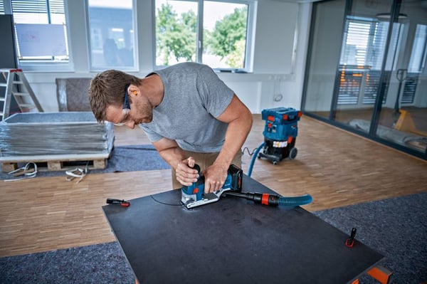 Miniatyrbillede 27 af 33: Bosch 0 615 990 N36 elværktøj kombinationssæt Batteri