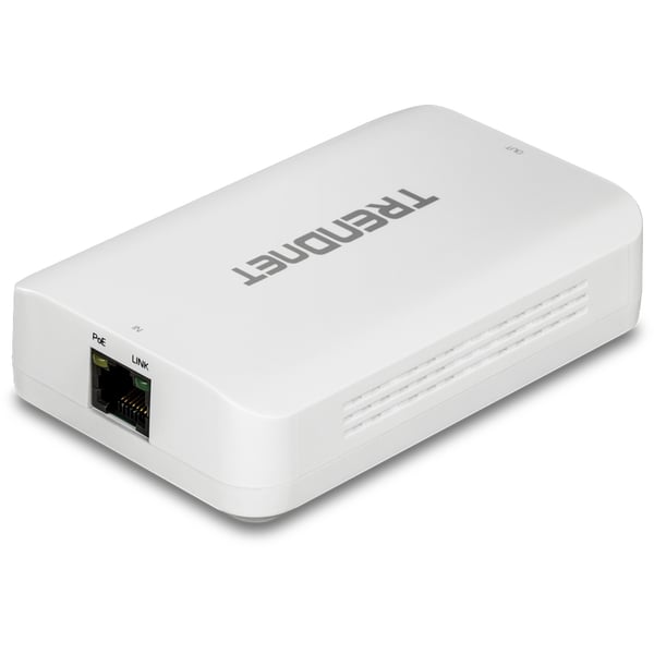 Trendnet TPE-BE200 verkkolaajennin Verkkolähetin ja -vastaanotin Valkoinen 10, 100, 1000 Mbit/s