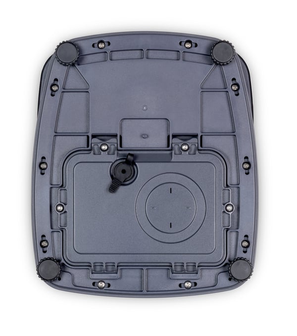 KERN & SOHN Tischwaage LCD 3 kg Grå