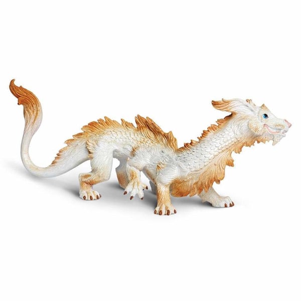 Miniatyrbild 1 av 4: Safari Ltd Good Luck Dragon