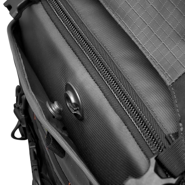 Lowepro Pro Trekker BP 550 AW II Ryggsäck Svart, Grå