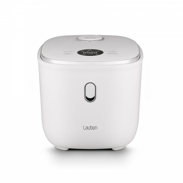 Miniatyrbillede 1 af 13: Lauben LBNLSRC3000WT riskoger 3 L 605 W Hvid