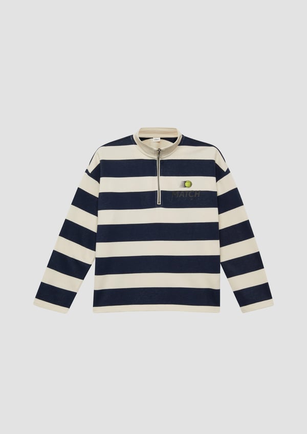 Miniatyrbillede 6 af 6: s.Oliver 2175734.59G2.134_140 sweatshirt & hoodie