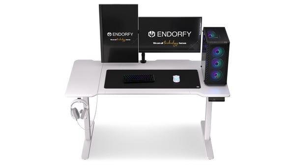Miniatyrbillede 14 af 15: ENDORFY Atlas L Electric Hvid