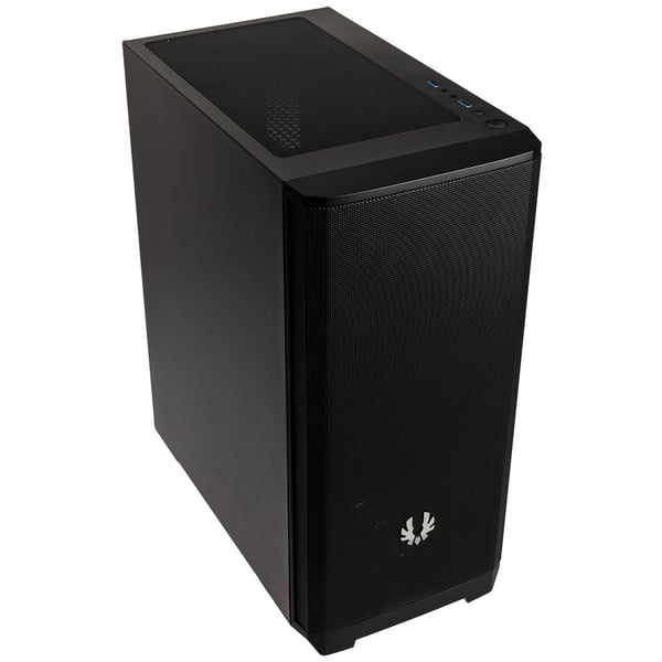 Miniatyrbild 14 av 15: BitFenix Nova Mesh SE Midi Tower Svart