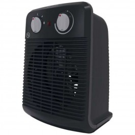 Soler & Palau TL-39 V Indendørs Sort 2000 W Blæser med elektrisk områdevarmer