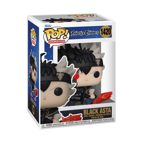 Miniatyrbillede 2 af 2: FUNKO POP! Animation 70568 action & samlefigurer