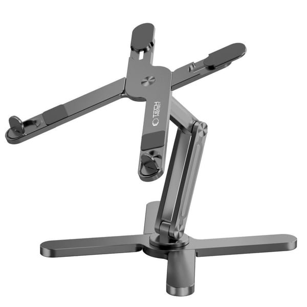 Tech-Protect ULS200 Laptop stativ Grå 40,6 cm (16")