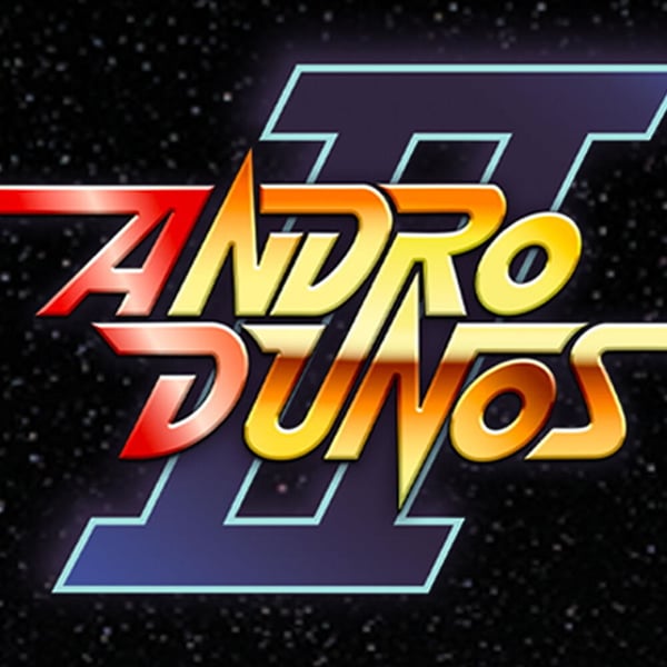 PixelHeart Andro Dunos 2 Vakio PlayStation 4