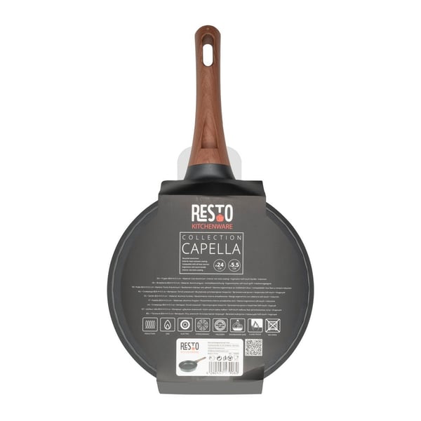 Miniatyrbillede 2 af 7: Resto Kitchenware Capella Gryde til alle formål Rund