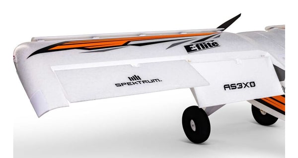 Miniatyrbild 11 av 25: E-flite EFL013850 radiostyrd modell Flygplan Elmotor
