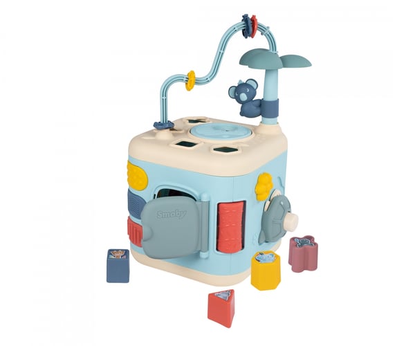 Miniatyrbillede 1 af 6: Smoby Dickie 7600140306 legetøj til læring