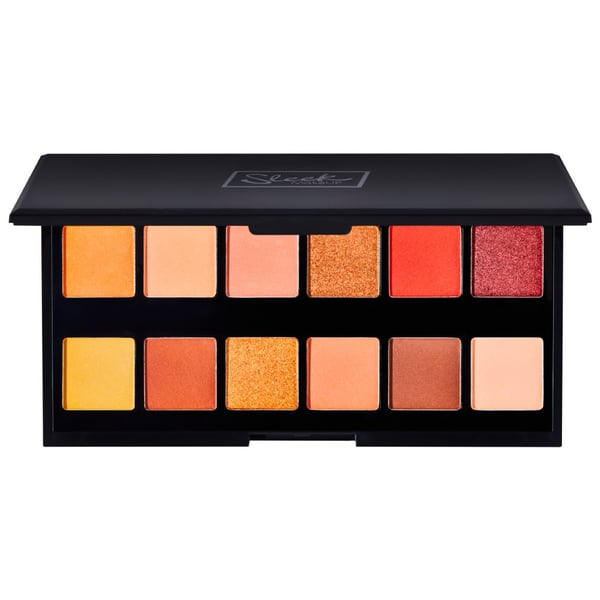 Sleek MakeUP i-Divine ögonskugga 9 g Royal Flush Matt, Skimmer