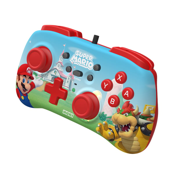 Hori NSW-276U Monivärinen USB Pad-ohjain Nintendo Switch