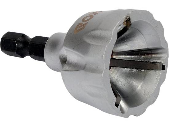 Pikkukuva 3 / 3: Yato YT-22357 purseen poistotyökalu Musta, Metallinen Monikerrosputki 1 kpl