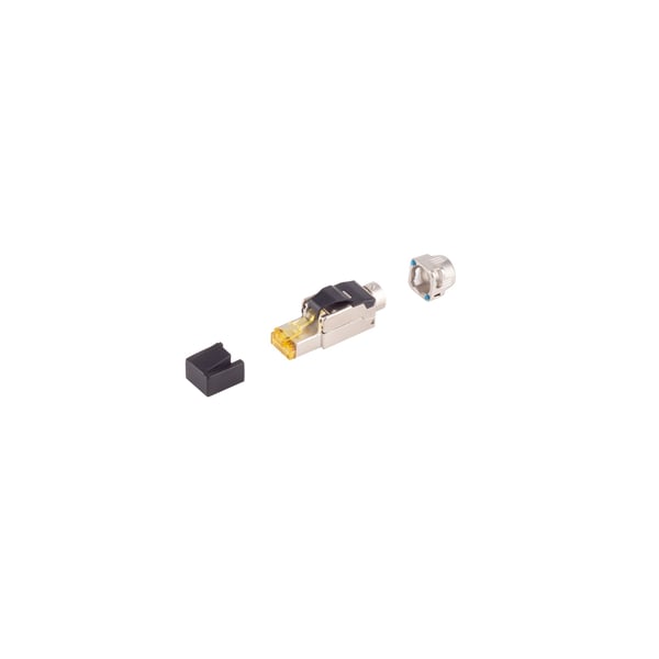 shiverpeaks BS08-45011 kabelsamler RJ-45 Sølv shiverpeaks BS08-45011 kabelsamler RJ-45 Sølv