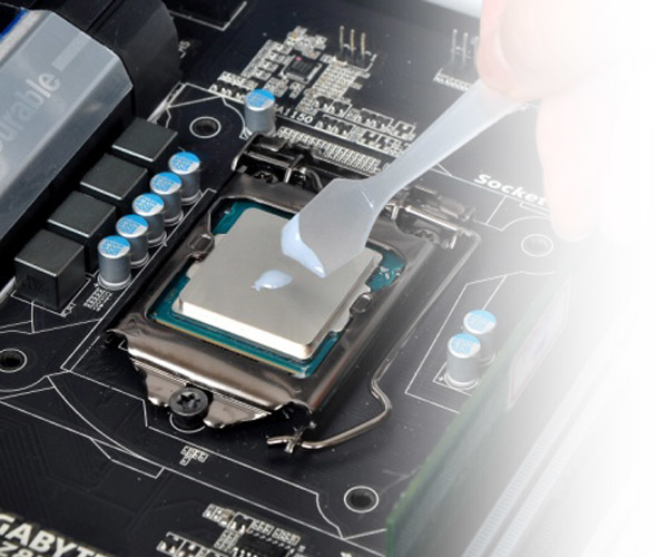Miniatyrbillede 2 af 4: Thermaltake TG-7 kølekomponent 3,3 W/mK 4 g