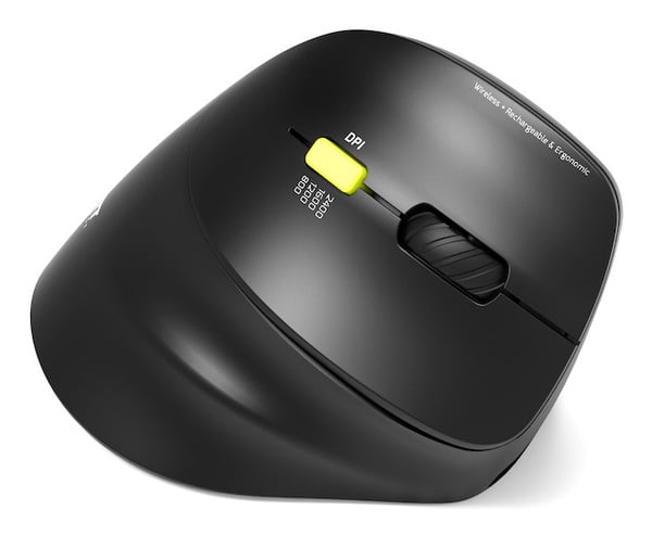 Port Designs 910007 hiiri Universaali Oikeakätinen RF Wireless + Bluetooth Optinen 2400 DPI
