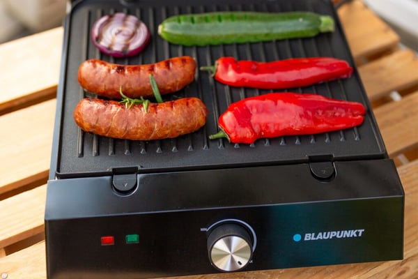 Pikkukuva 2 / 4: Blaupunkt GRS501 kosketusgrilli