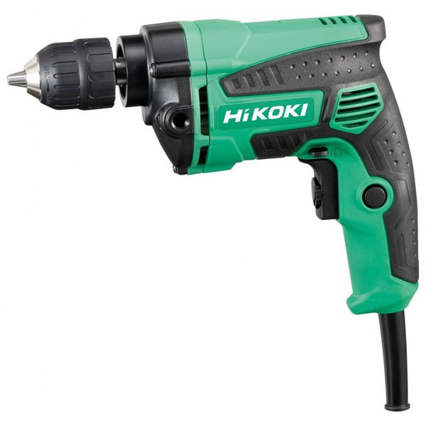 Hikoki D10VC3 2500 rpm 1,41 kg Sort, Grøn Hikoki D10VC3 2500 rpm 1,41 kg Sort, Grøn