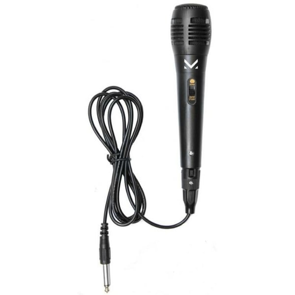 New Majestic Flame 66 Pro Bärbar stereohögtalare Svart 60 W