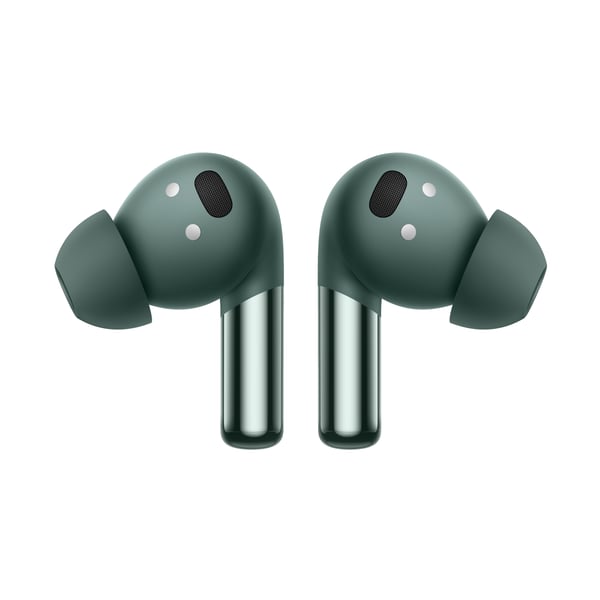 OnePlus Buds Pro 2 Headset Trådløs I ørerne Musik/hverdag Bluetooth Grøn