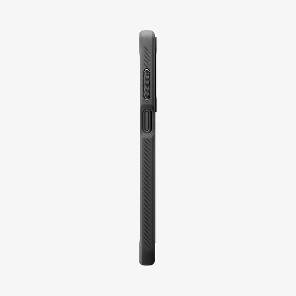 Spigen Rugged Armor mobiltelefon etui 17 cm (6.7") Cover Sort