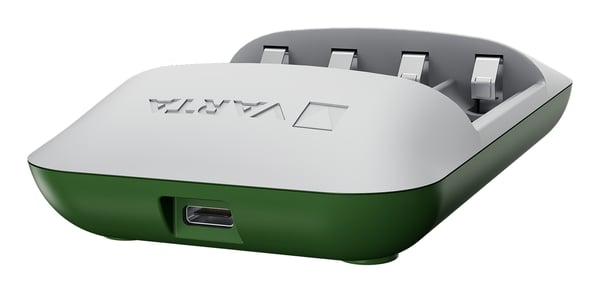 Pikkukuva 4 / 7: Varta Eco Charger Pro laturi Kotitalousakku USB