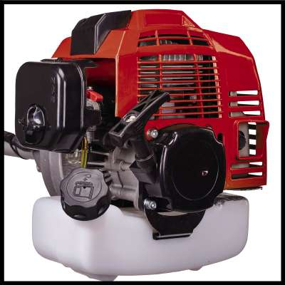 Einhell GC-MM 52 I AS 1500 W Bensin Svart, Grå, Röd