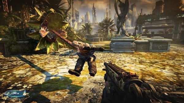 Electronic Arts Bulletstorm Standard Xbox 360