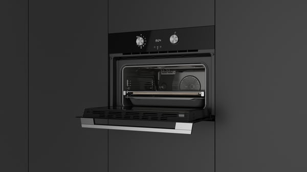 Teka MaestroPizza HLC 8510 P 45 l 3015 W Svart